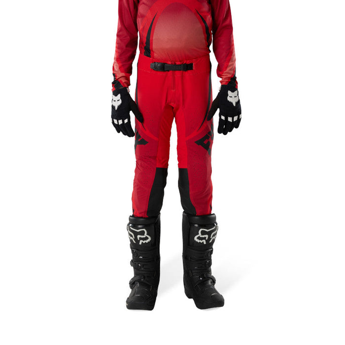 Fox Yth Flexair Arc Pant - Chili