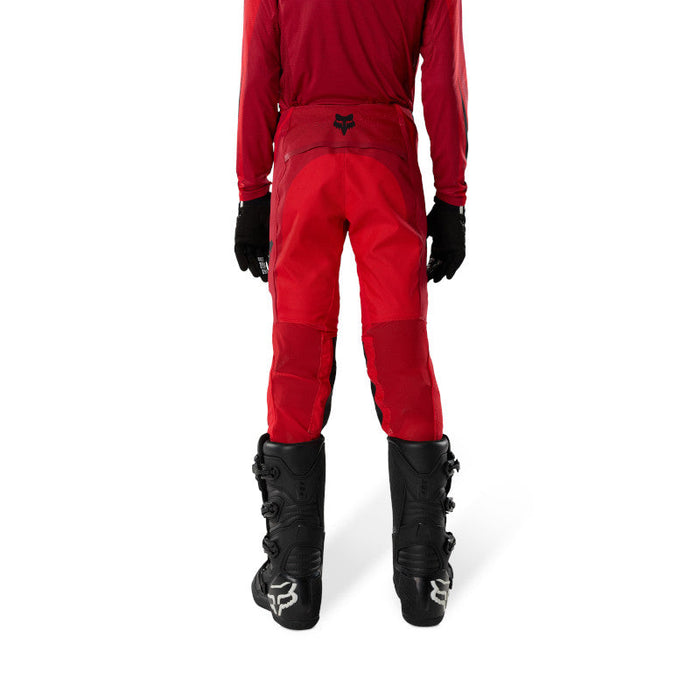 Fox Yth Flexair Arc Pant - Chili