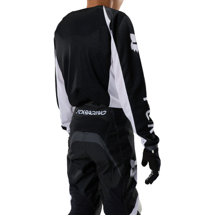 Fox Yth 180 Frame Pant - Blk