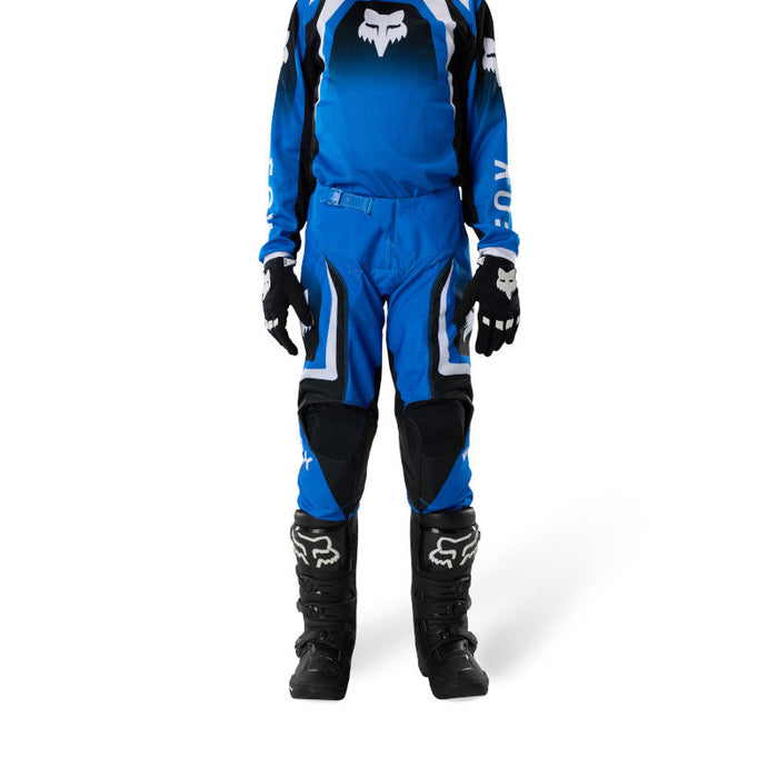 Fox Yth 180 Frame Pant - Blu
