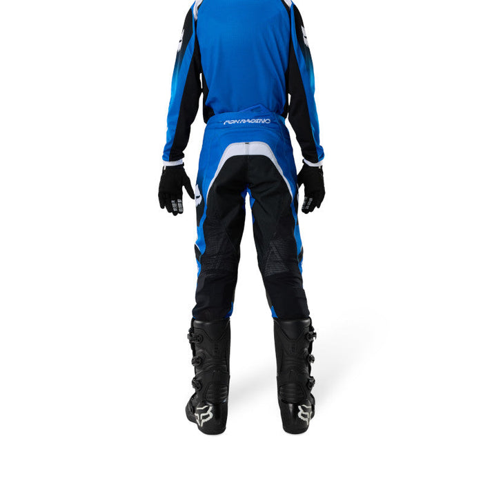Fox Yth 180 Frame Pant - Blu