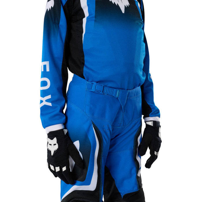 Fox Yth 180 Frame Pant - Blu