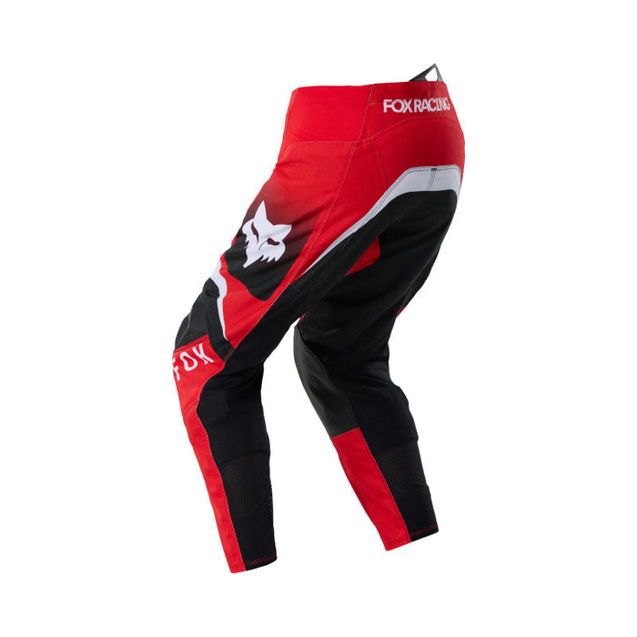 Fox Yth 180 Frame Pant - Red