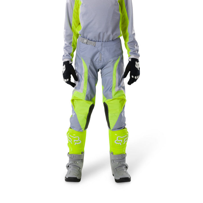 Fox Yth 180 Frame Pant - GryYlw
