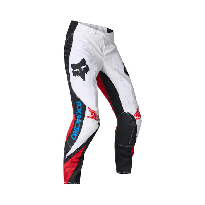 Fox 180 Honda Pant - WhtRed