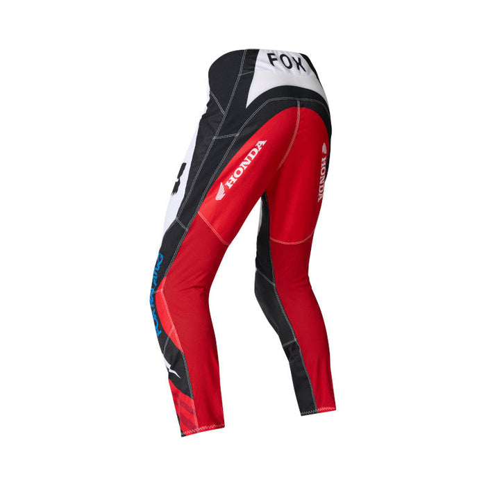 Fox 180 Honda Pant - WhtRed