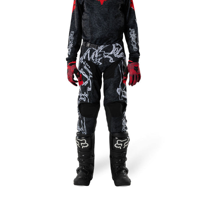 Fox Yth 180 Abyss Pant - Blk