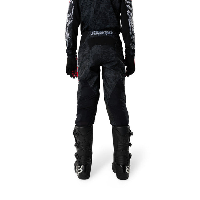 Fox Yth 180 Abyss Pant - Blk