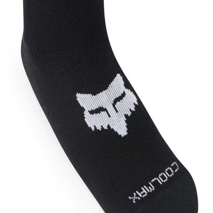 Fox Flexair Knee Brace Sock - Blk