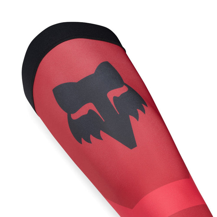Fox Flexair Knee Brace Sock - Red