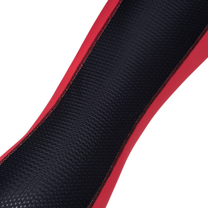 Fox Flexair Knee Brace Sock - Red