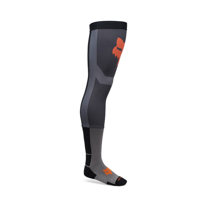 Fox Flexair Knee Brace Sock - Gry