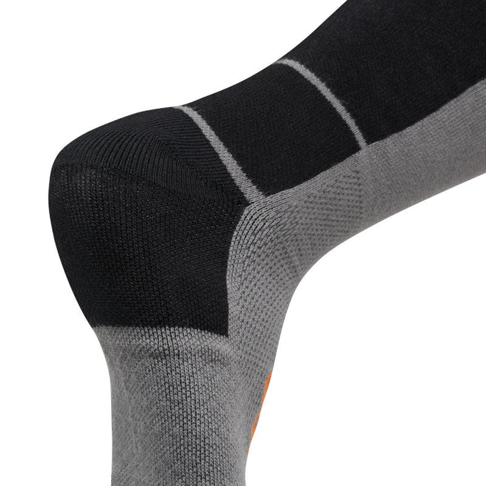 Fox Flexair Knee Brace Sock - Gry