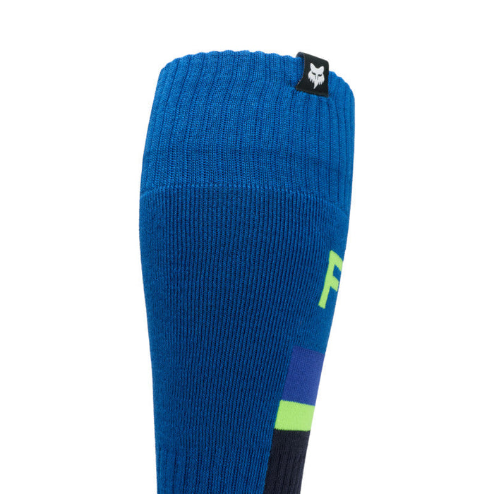 Fox 180 Core Sock - BluJewel