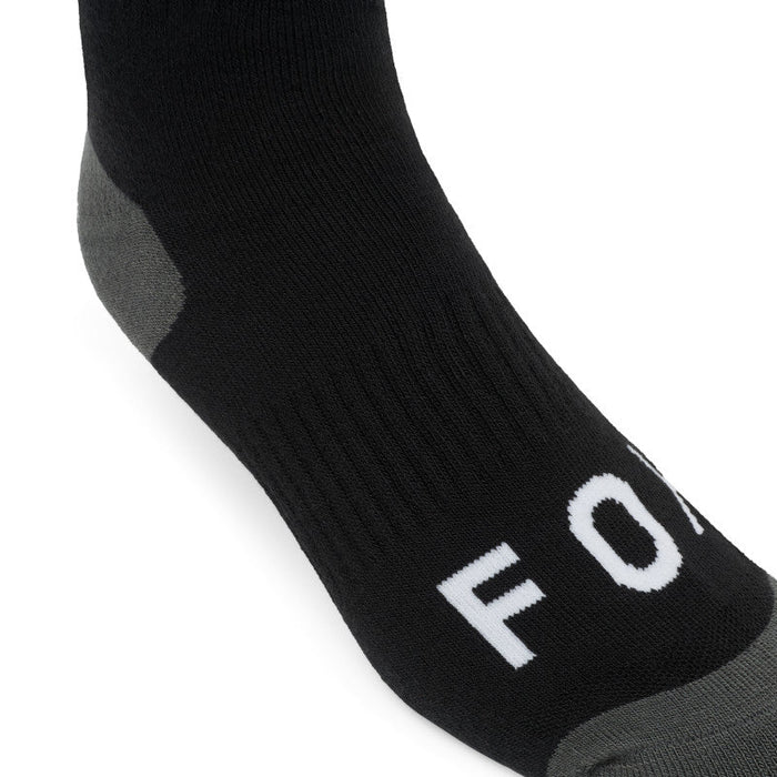 Fox 180 Elevated Core Sock - Blk