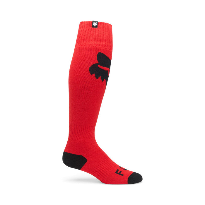Fox 180 Elevated Core Sock - Red