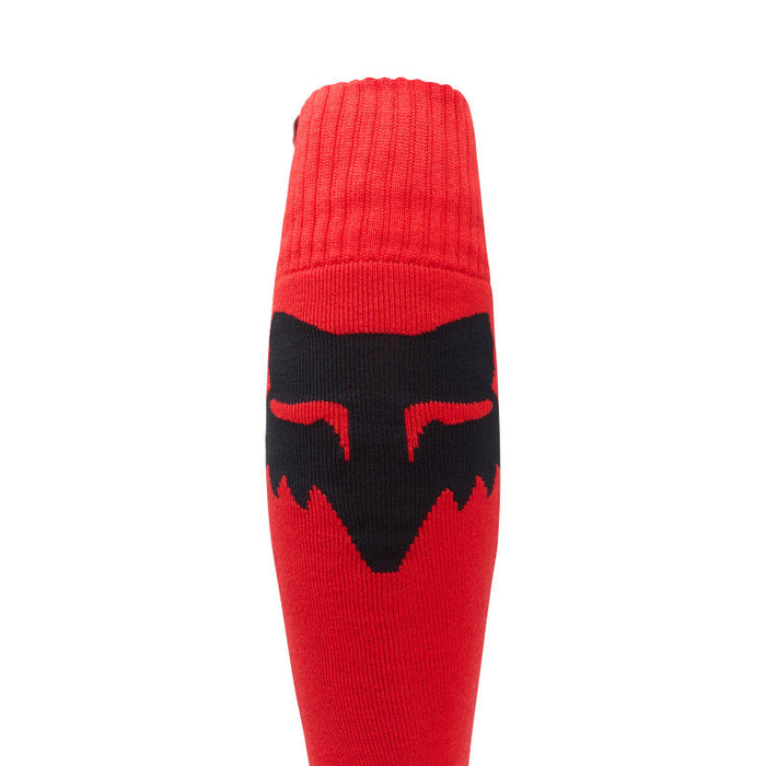 Fox 180 Elevated Core Sock - Red