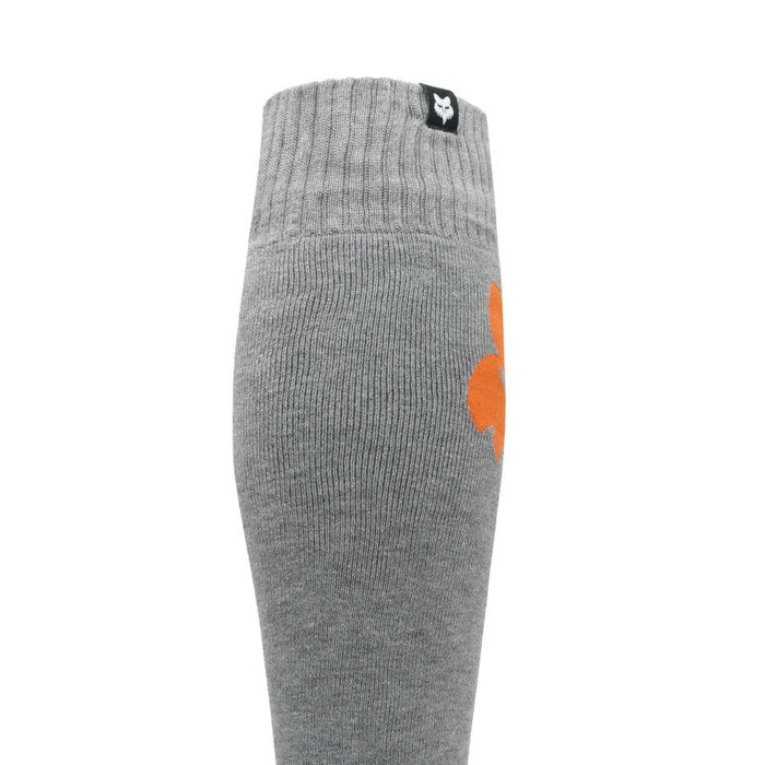 Fox 180 Elevated Core Sock - Gry