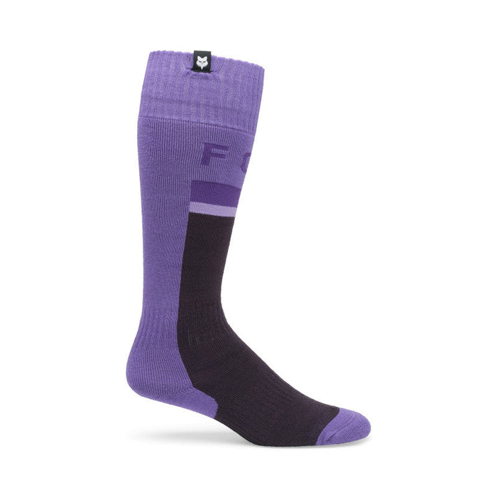 Fox Wmns 180 Core Sock - Blueberry