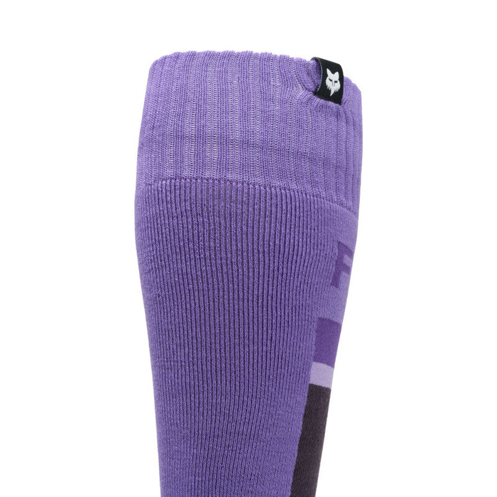 Fox Wmns 180 Core Sock - Blueberry