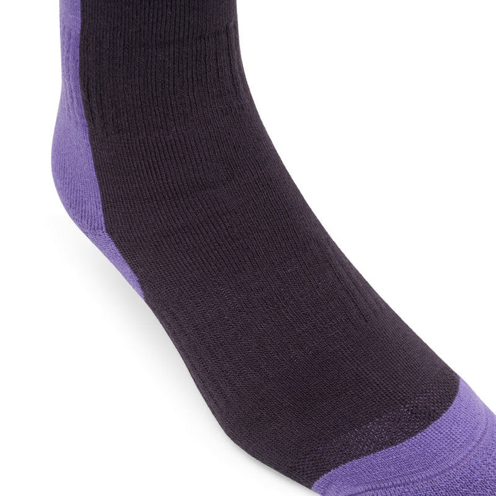 Fox Wmns 180 Core Sock - Blueberry