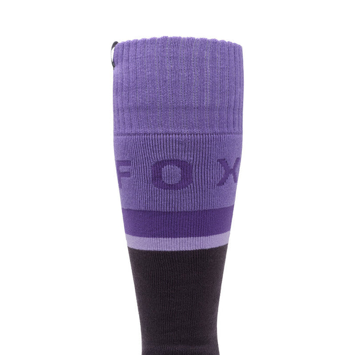 Fox Wmns 180 Core Sock - Blueberry