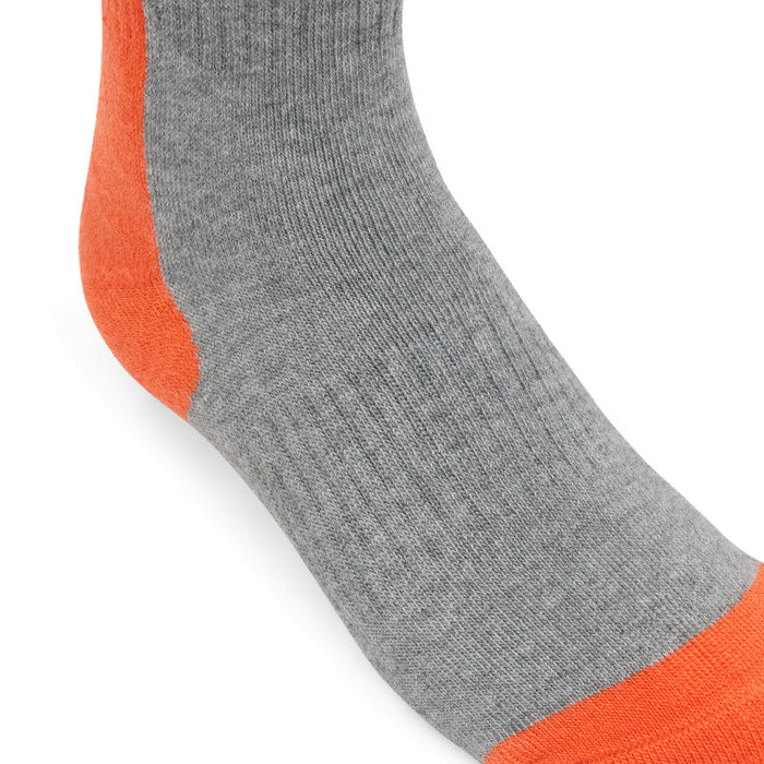 Fox Yth 180 Core Sock - Org