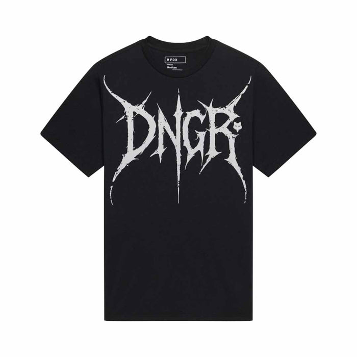 Fox Dngr 195 Original Ss Tee - Blk
