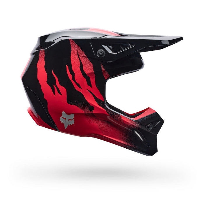 Fox V1 Clutch Helmet - Neon Pink