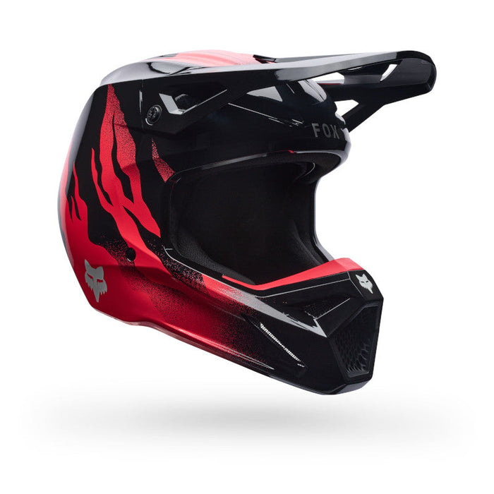 Fox V1 Clutch Helmet - Neon Pink