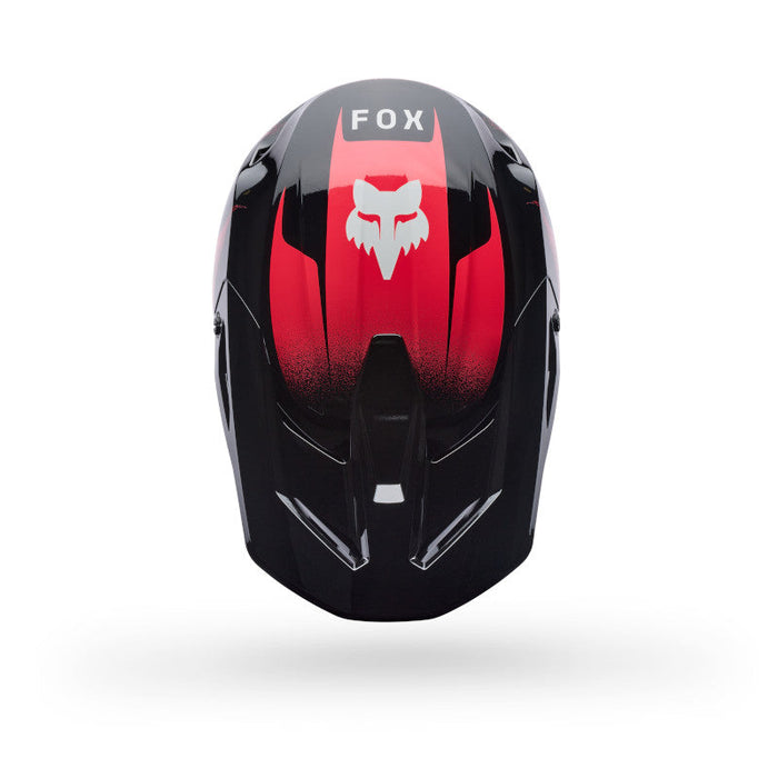 Fox V1 Clutch Helmet - Neon Pink