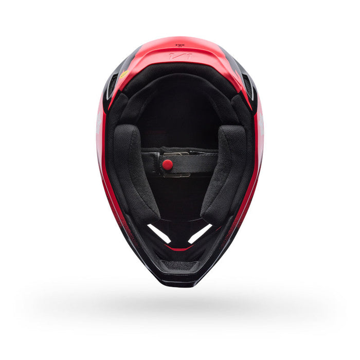 Fox V1 Clutch Helmet - Neon Pink