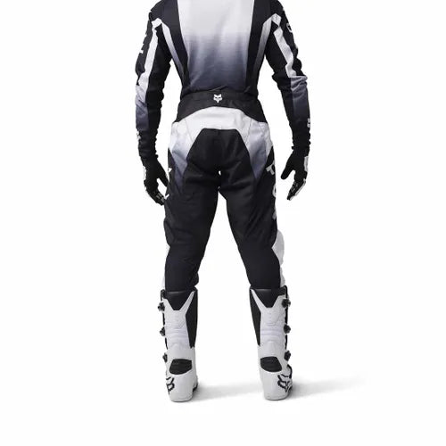 FOX 180 LEAN PANT - BLACK/WHITE