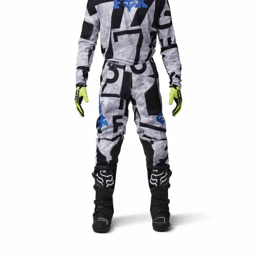 FOX 360 SEVENTY4 PANT - FLURO YELLOW