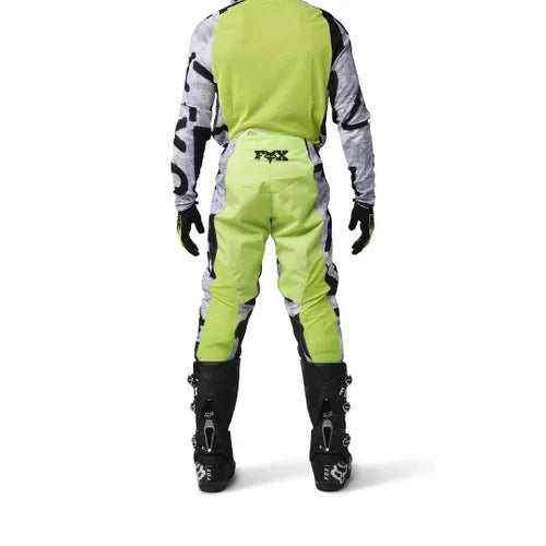 FOX 360 SEVENTY4 PANT - FLURO YELLOW