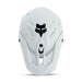 FOX V3 SOLID HELMET - MATTE WHITE Fox