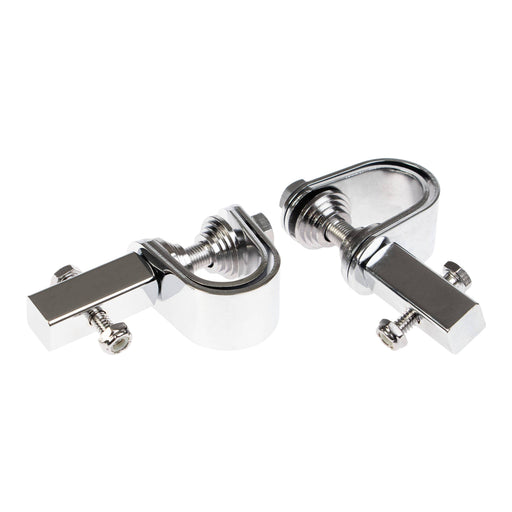 Whites Foot Peg – Clamp & Mount Circular