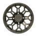 Alloy Wheel Falcon Ridge - HC-8S Soar 15x7 - 4/156 Gun Metal Grey Aussie Powersports