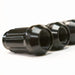 Falcon Ridge - 12mmx1.5 Black Splined Lug Nut Kit - 16 Nuts / Spline Key Aussie Powersports