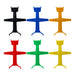 Whites Fork Seal Saver Plastic - Yellow