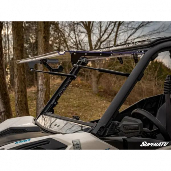 Aussie Powersports Flip Windshield For Can-Am Maverick Sport/Trail / Commander 2021+ Aussie Powersports