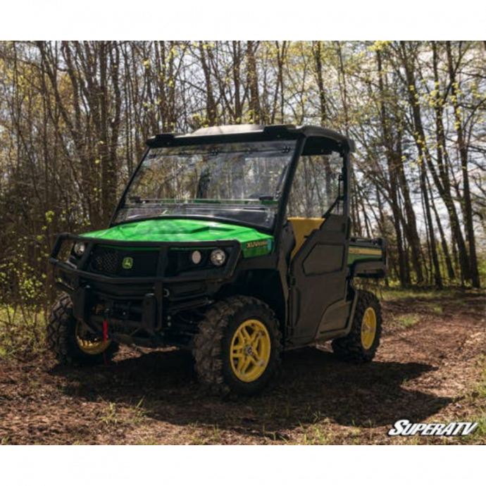 Aussie Powersports Flip Windshield For John Deere Gator XUV 835/865 Aussie Powersports