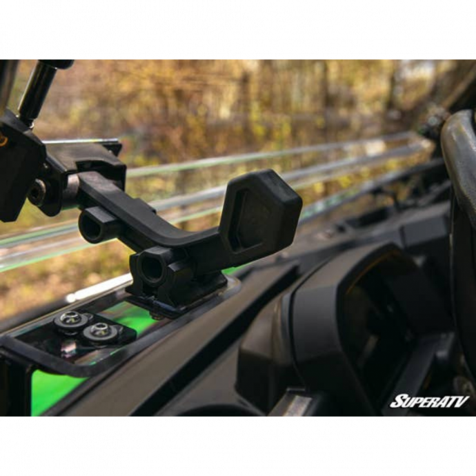 Aussie Powersports Flip Windshield For John Deere Gator XUV 835/865 Aussie Powersports