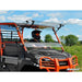 Aussie Powersports Flip Windshield For Kawasaki Mule Pro FX/FXT/DX/DXT Aussie Powersports