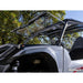 Flip Windshield For Yamaha Wolverine and RMAX Models Top Two Moto