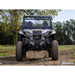 Flip Windshield For Yamaha Wolverine and RMAX Models Top Two Moto
