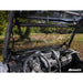 Flip Windshield For Yamaha Wolverine and RMAX Models Top Two Moto