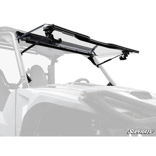 Flip Windshield For Yamaha Wolverine and RMAX Models Top Two Moto