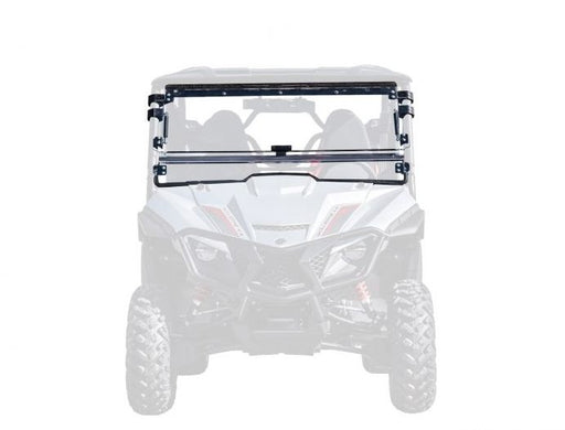 Aussie Powersports Flip Windshield For Yamaha Wolverine X2 / X4 (18-20) Aussie Powersports