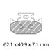 Ferodo Brake Pads FDB22 Ferodo